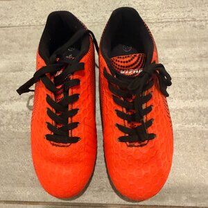 VIZARY STEALTH SOCCER CLEATS; Lightweight, Sturdy, Comfortable; KID 12.5; UNISEX